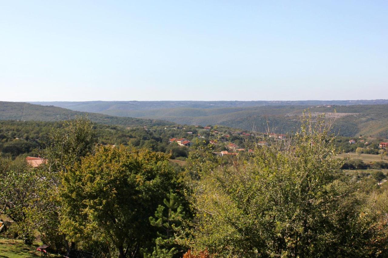 Apartments With A Parking Space Presika, Labin - 7390 Екстериор снимка